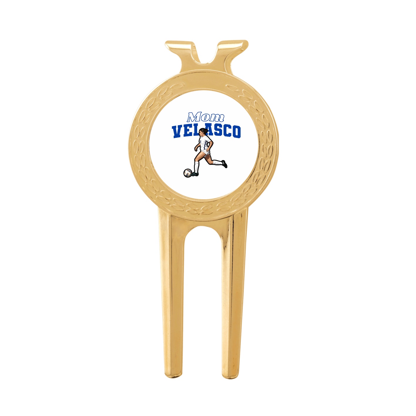 Divot Tool with Ball Marker