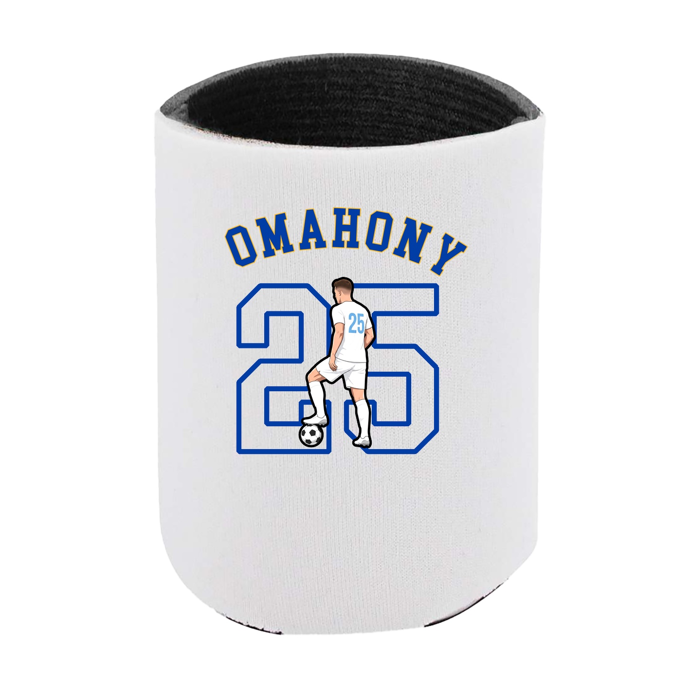 Can Holder — Shirsey Arch in White