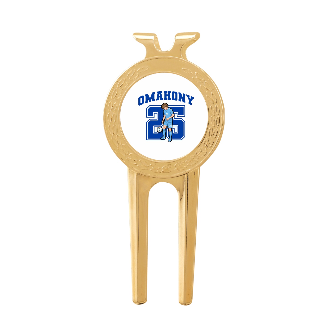 Divot Tool with Ball Marker — Number in Classic