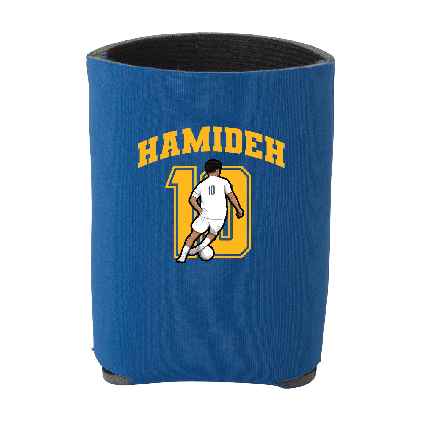 Can Holder — Number in Royal