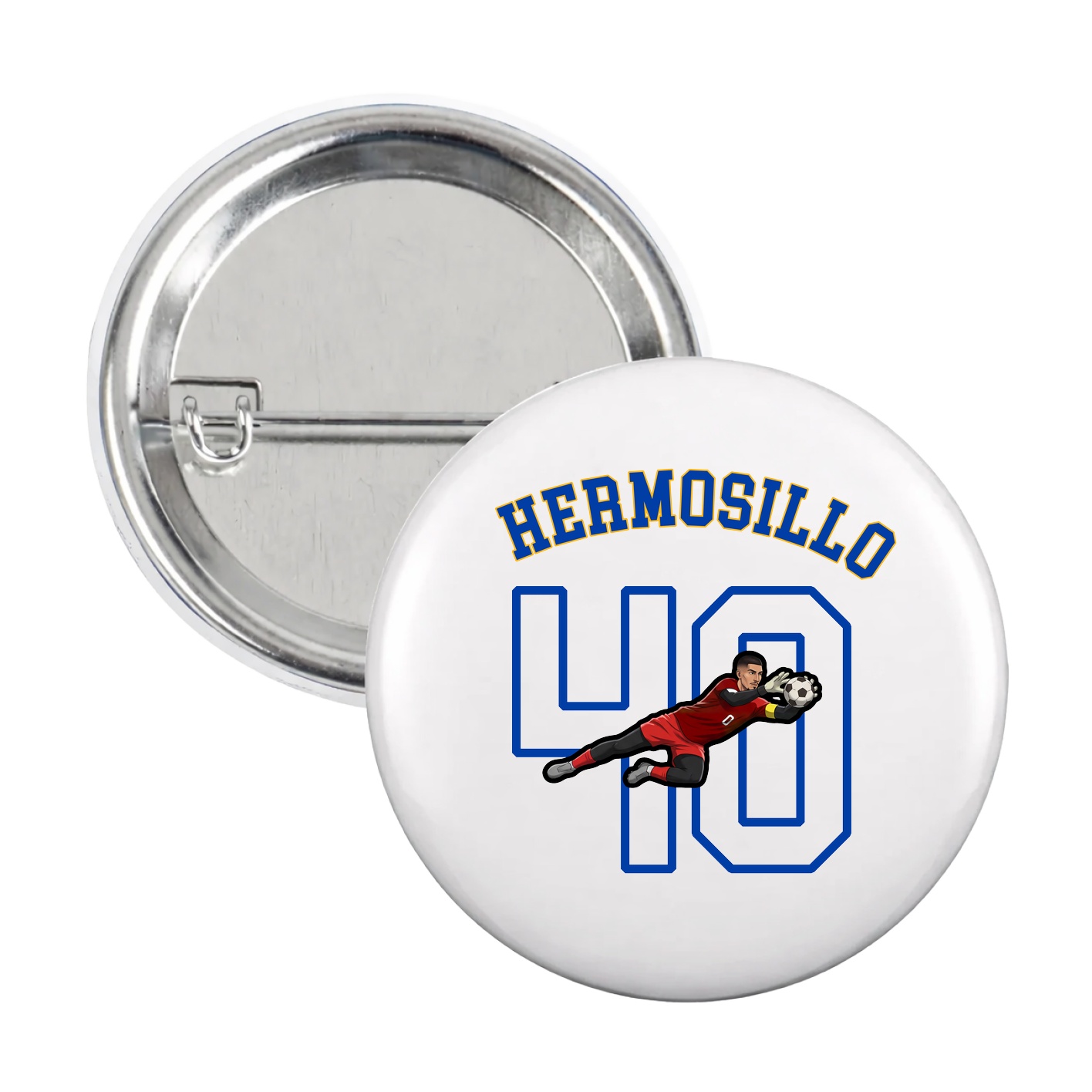 Game Day Button