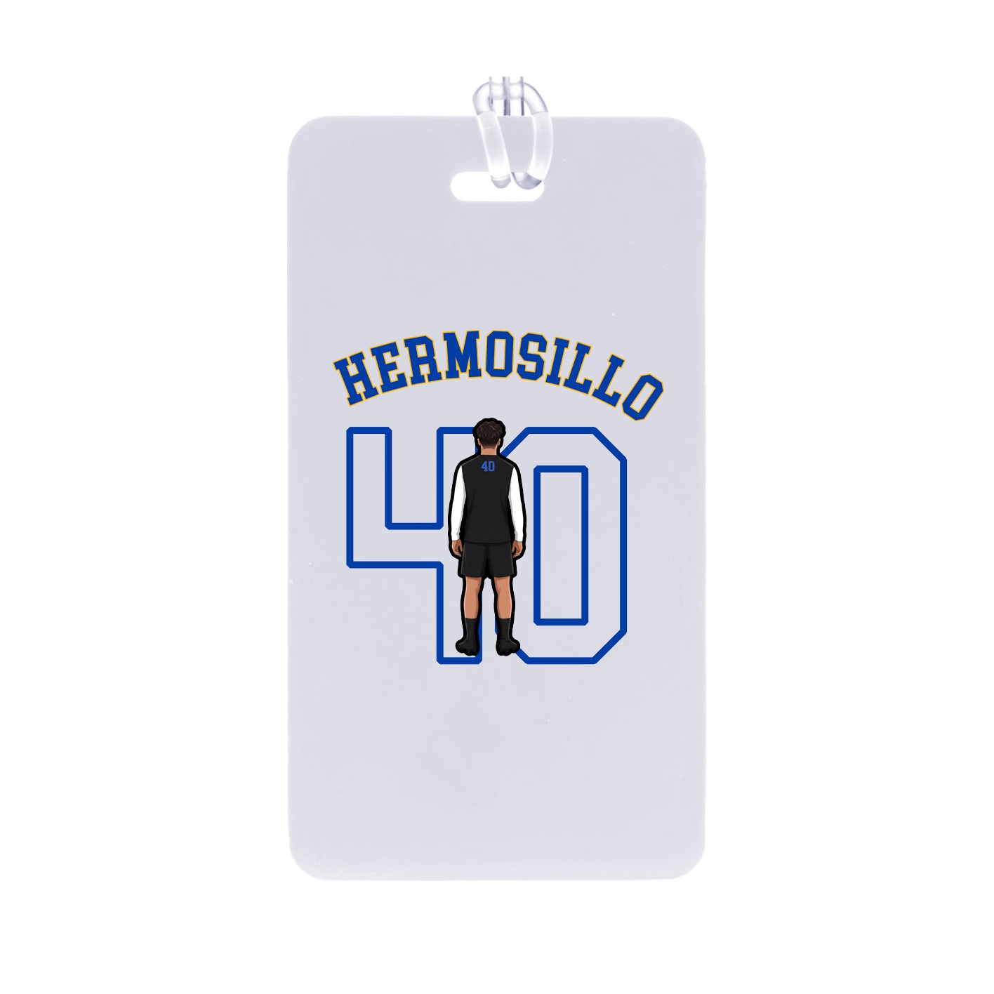Bag Tag