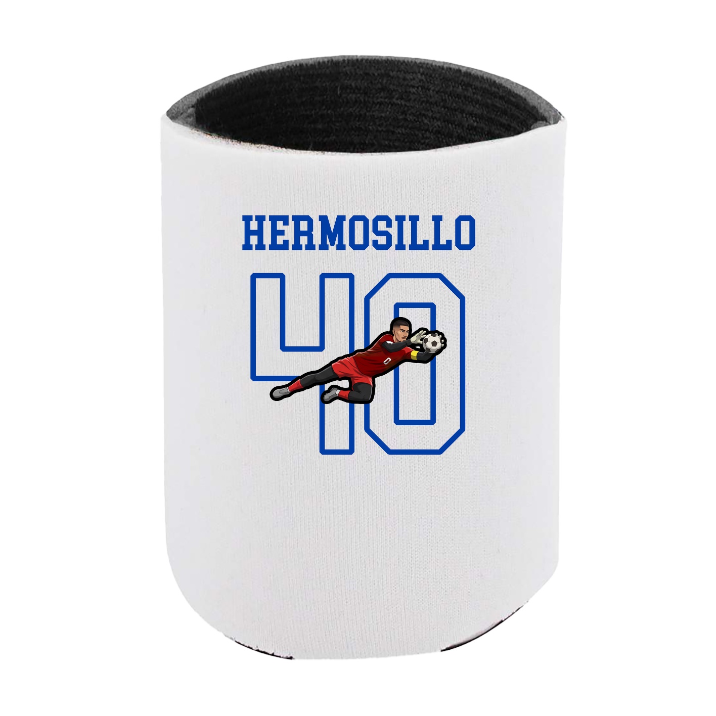 Can Holder — Shirsey in White