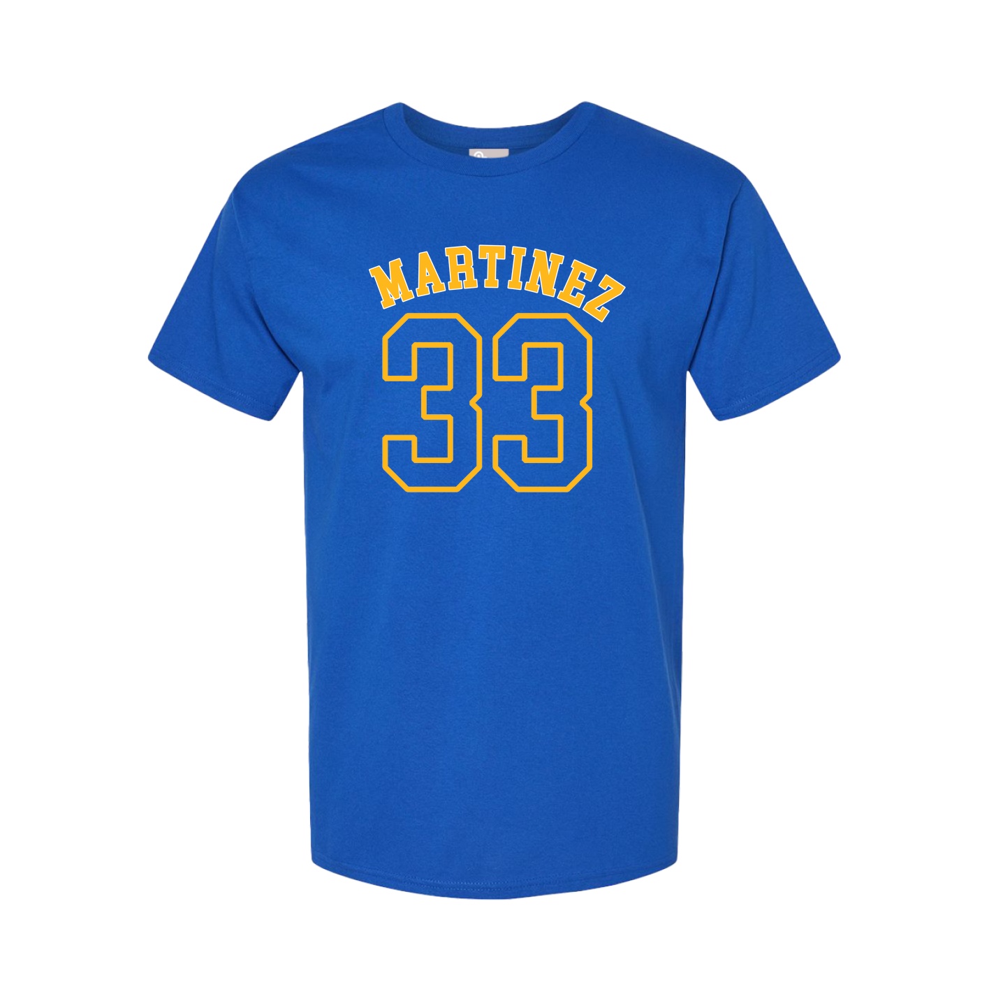 Youth Tee — Shirsey Arch in Royal