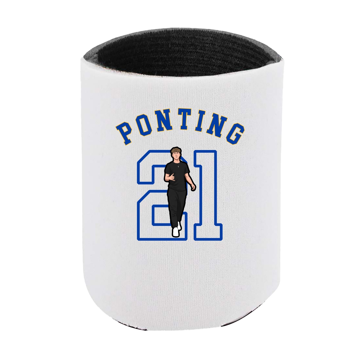 Can Holder — Shirsey Arch in White