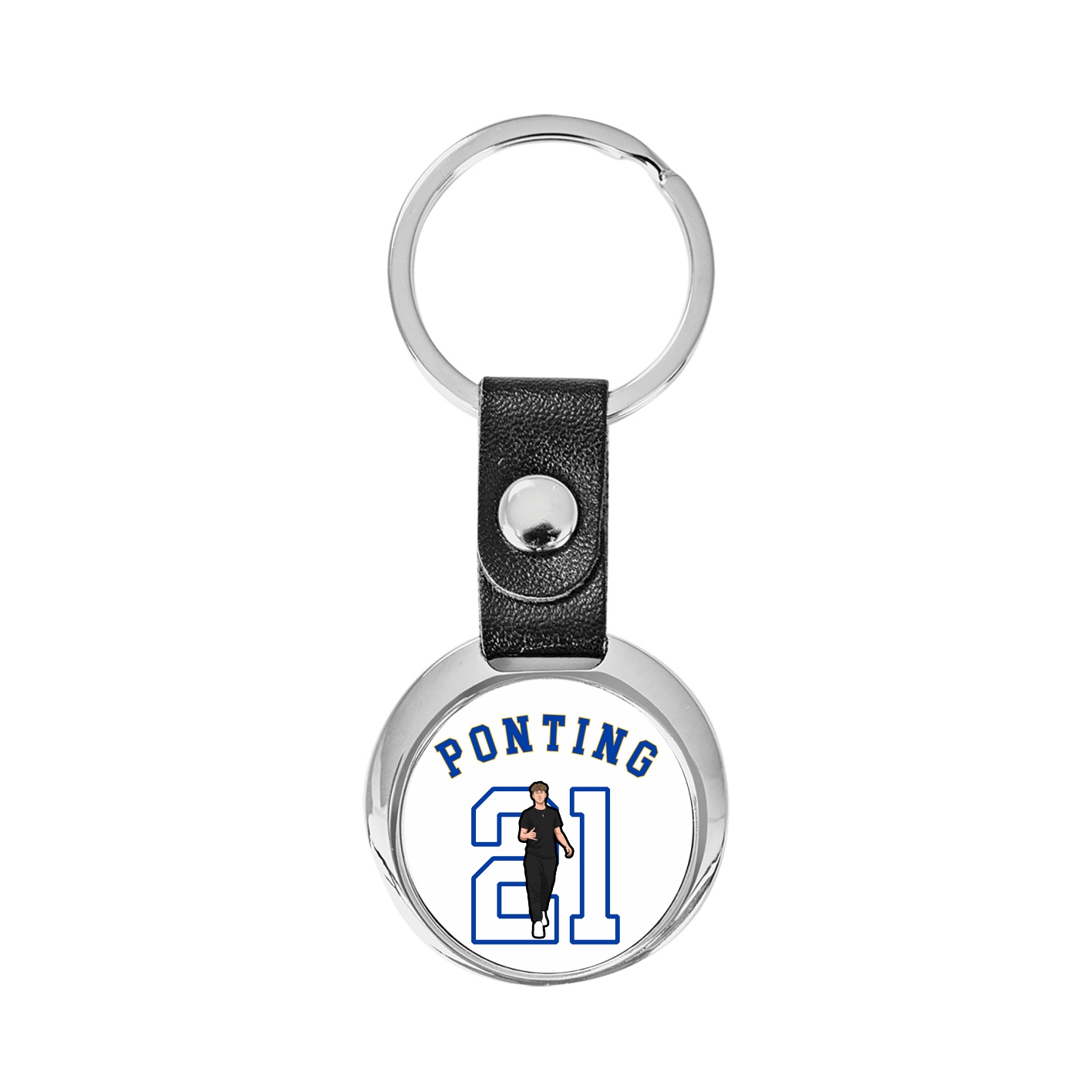 Key Chain — Shirsey Arch in Classic