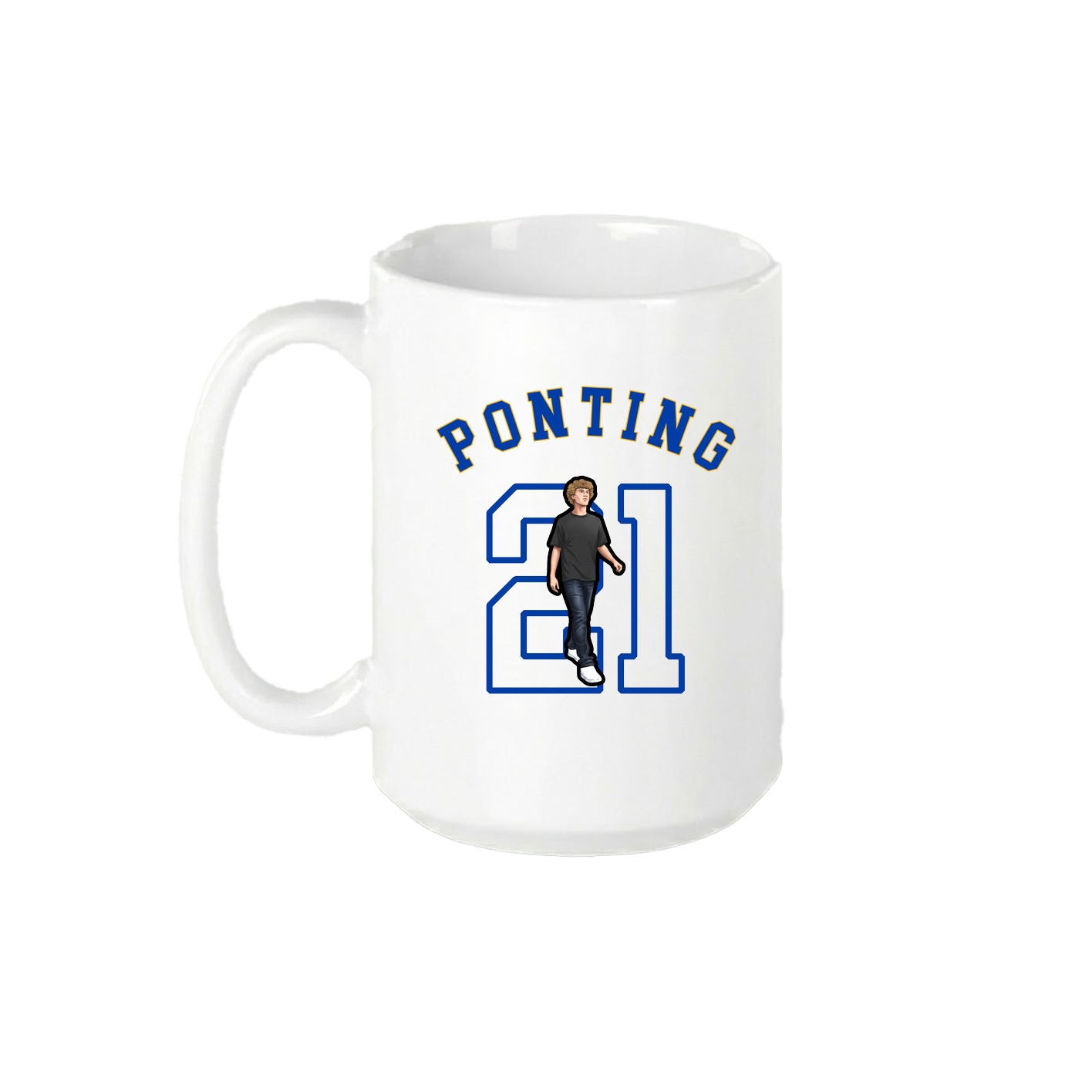 15oz Coffee Mug