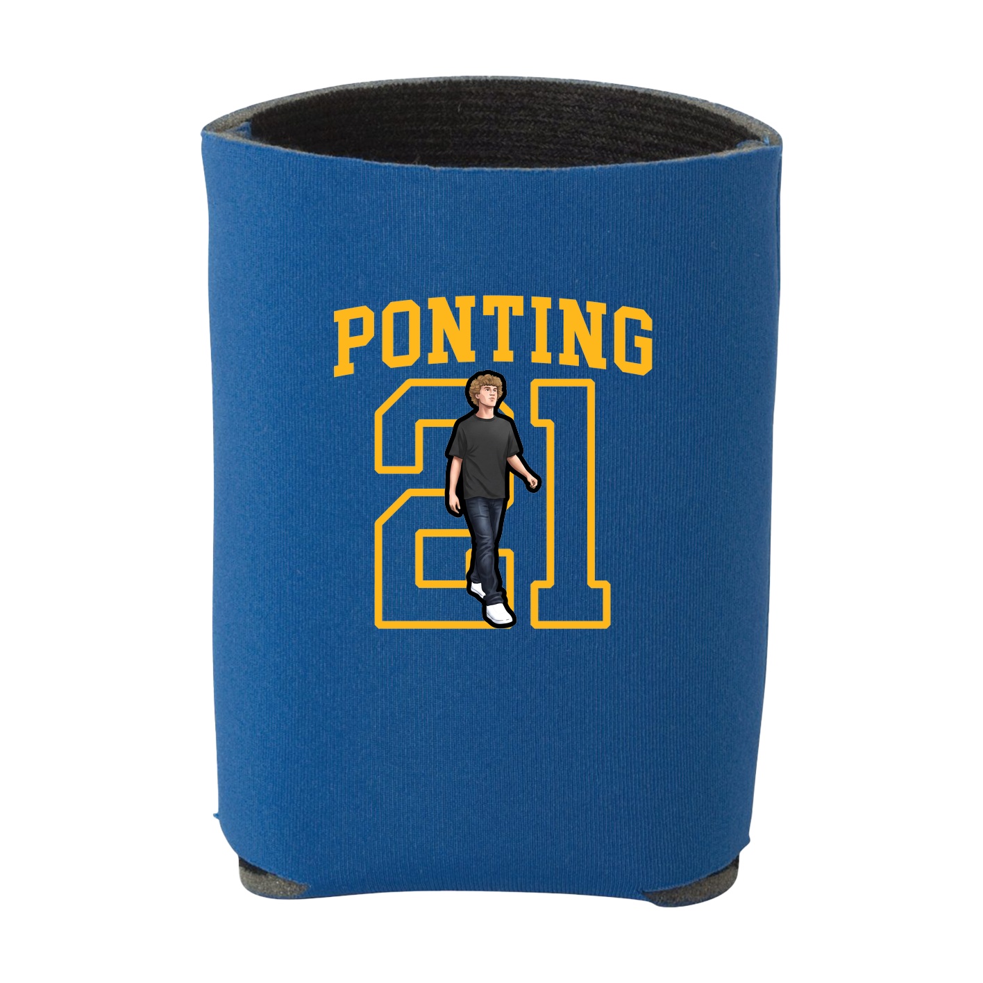 Can Holder — Shirsey in Royal