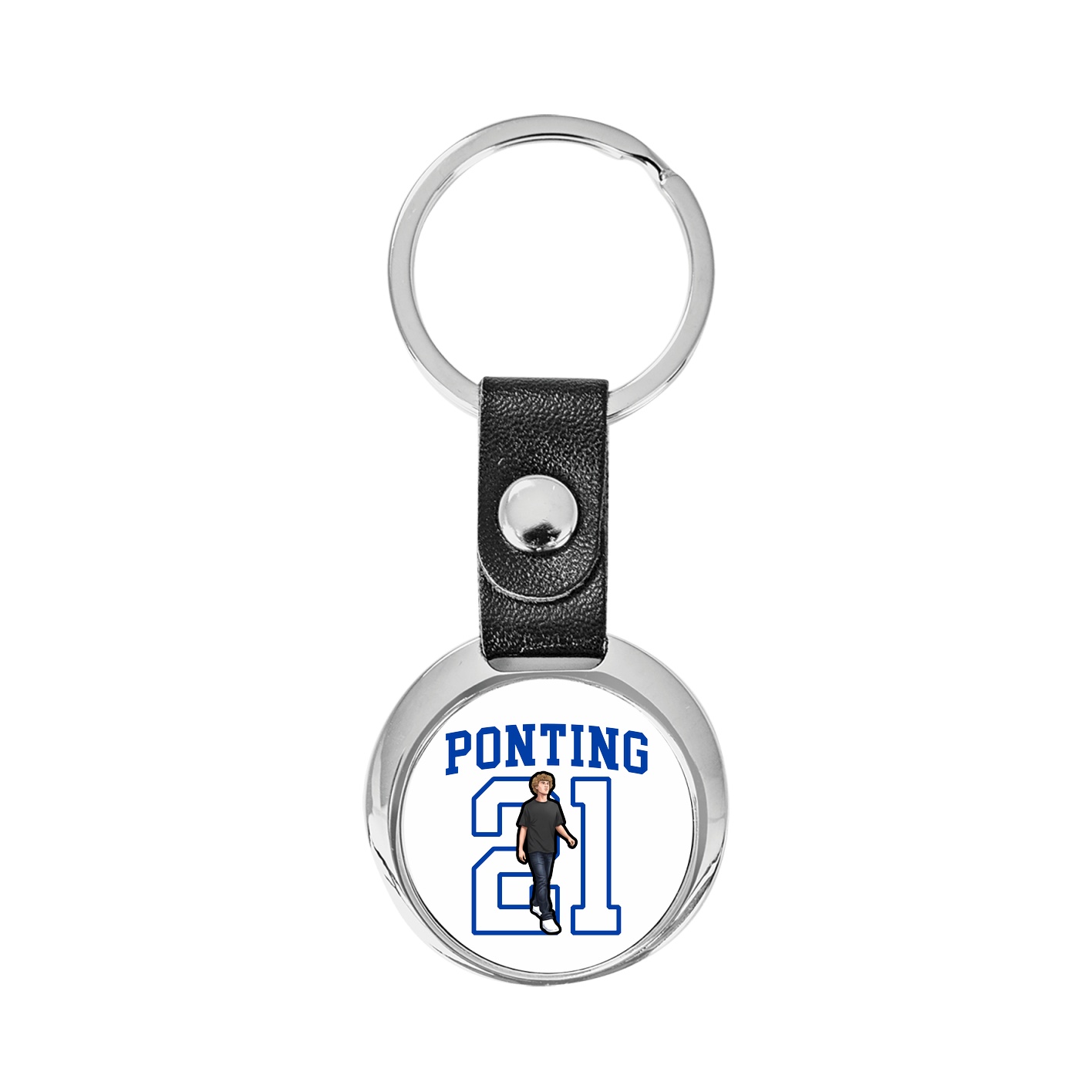 Key Chain — Shirsey in Classic