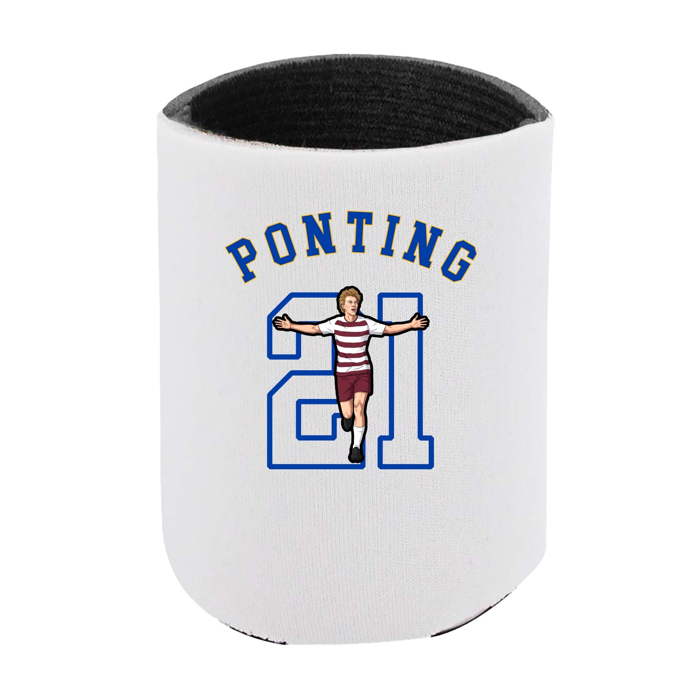 Can Holder — Shirsey Arch in White