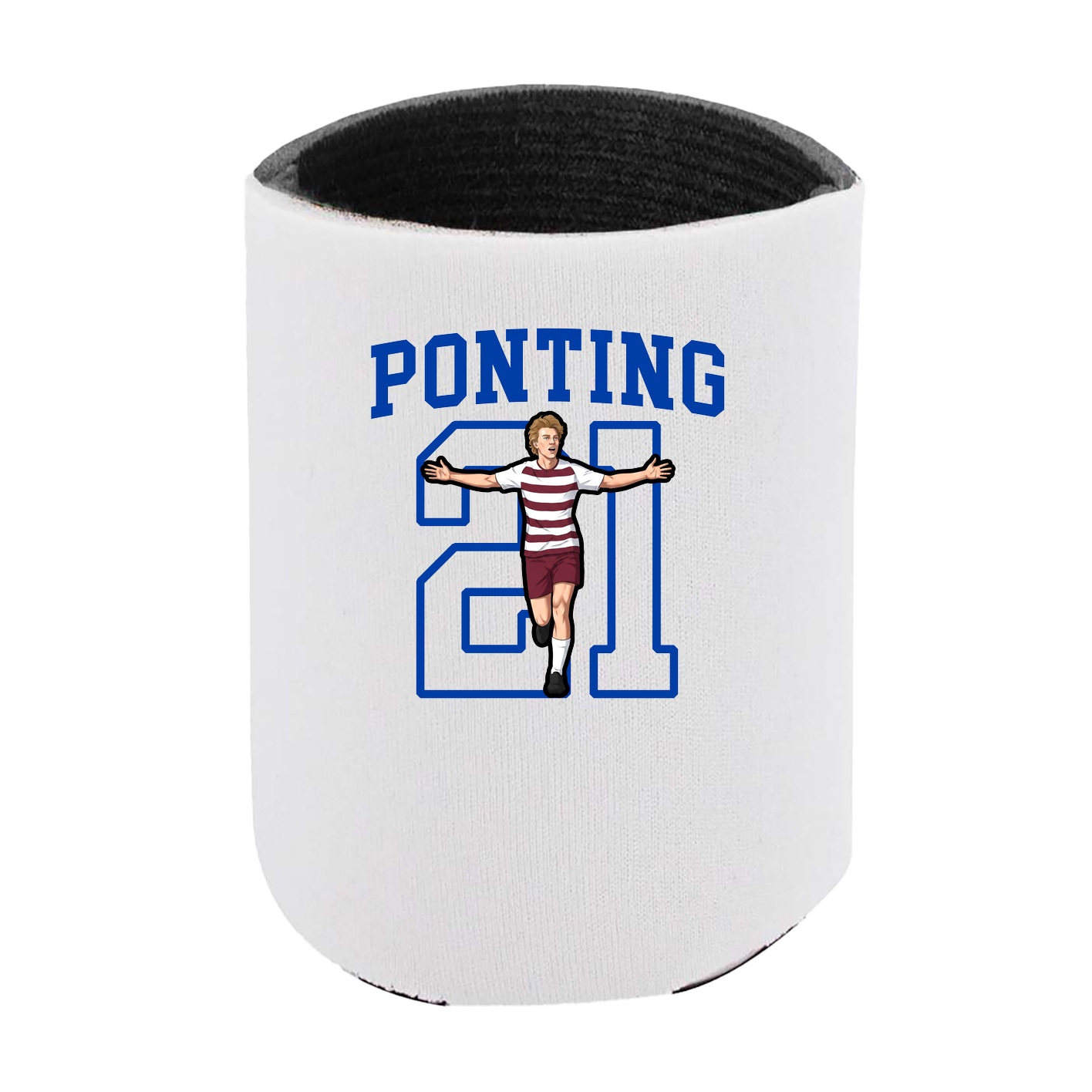 Can Holder — Shirsey in White