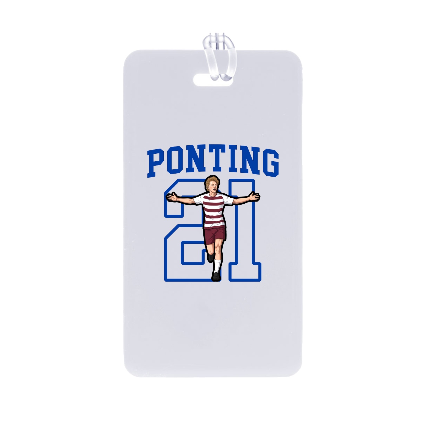 Identity Bag Tag