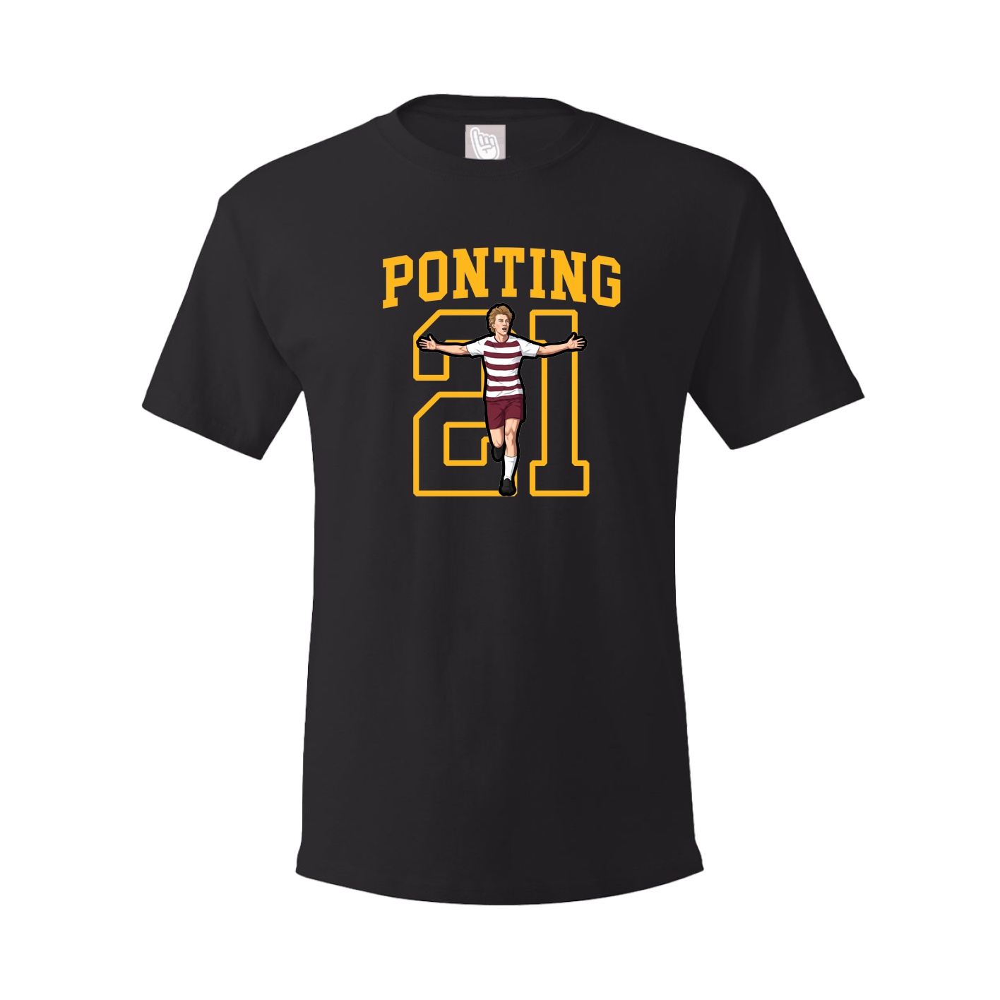 Tee — Shirsey in Black