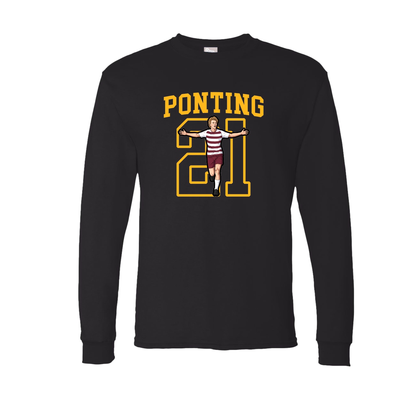 Long Sleeve Tee