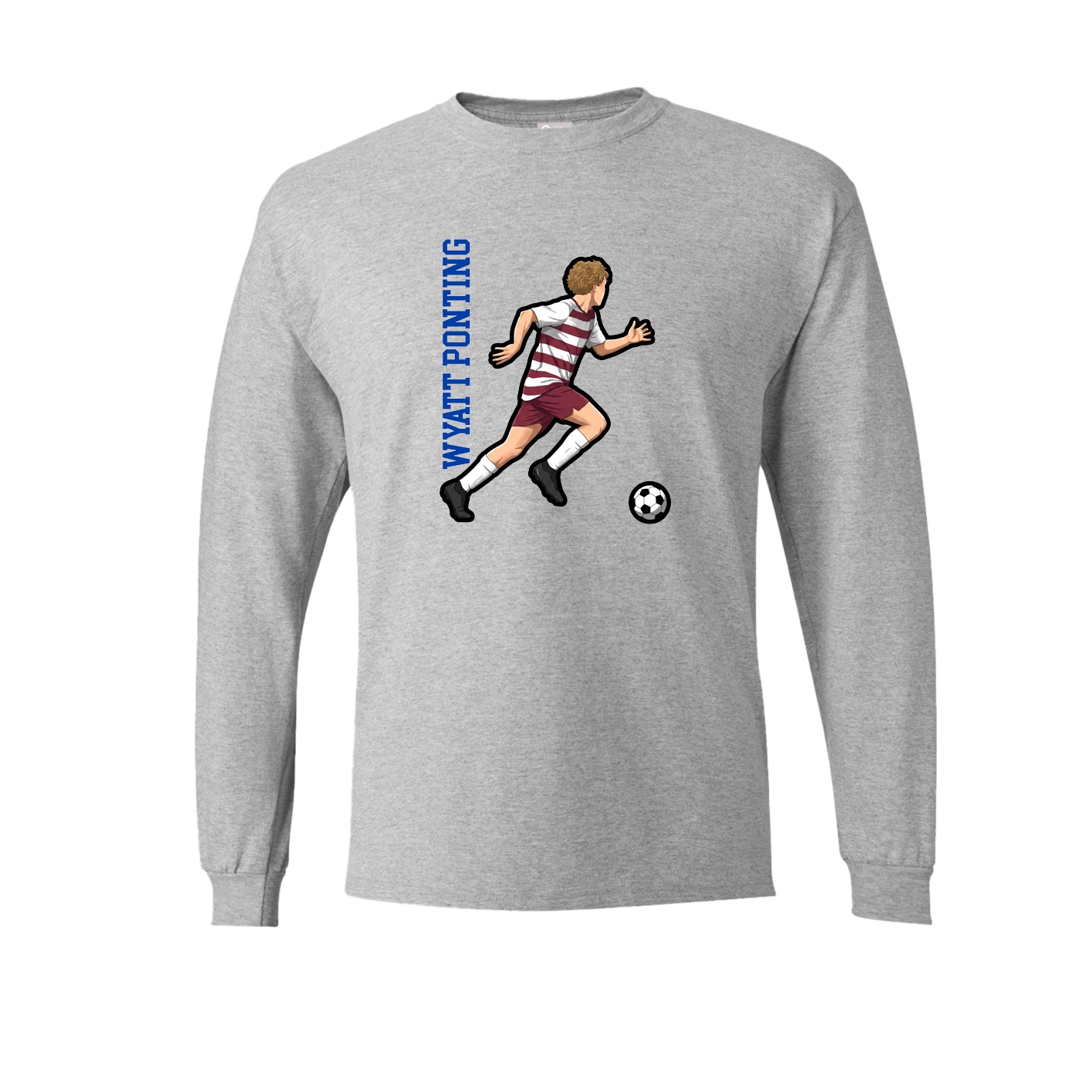 Long Sleeve Tee