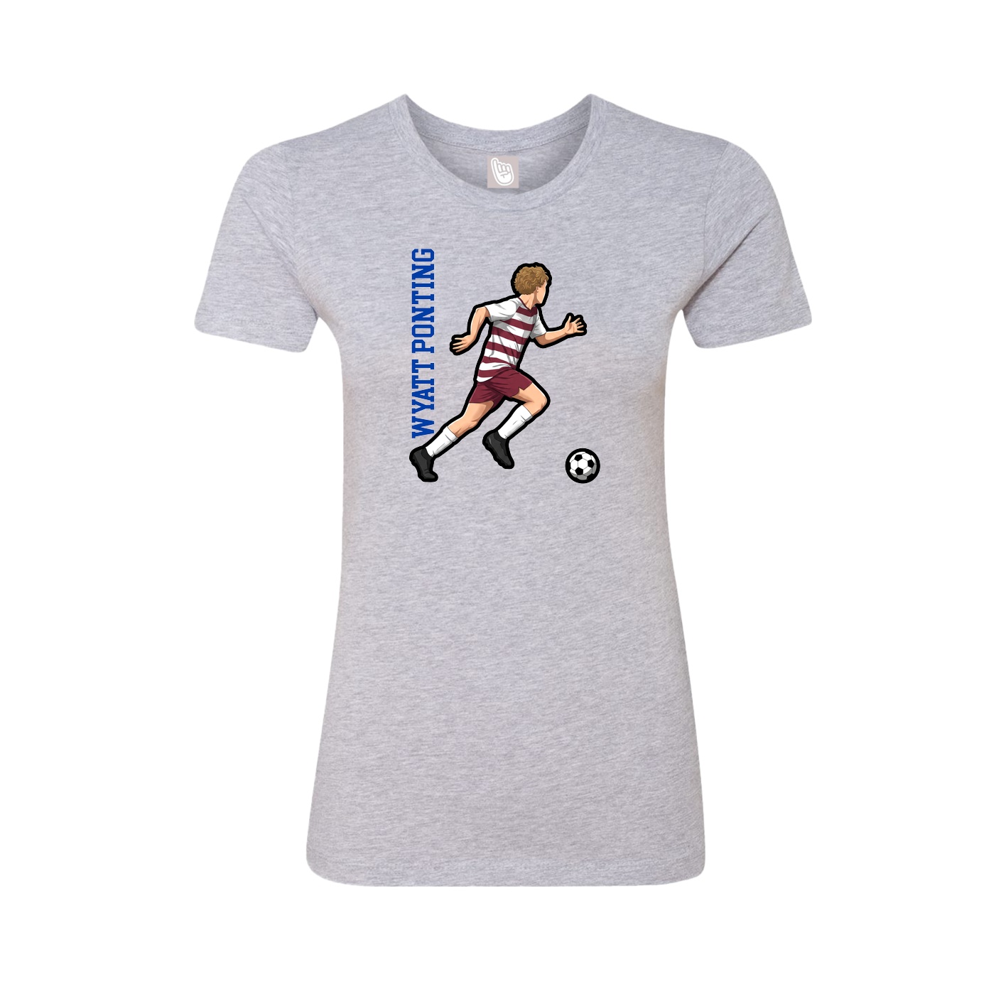 Fitted Women's Tee