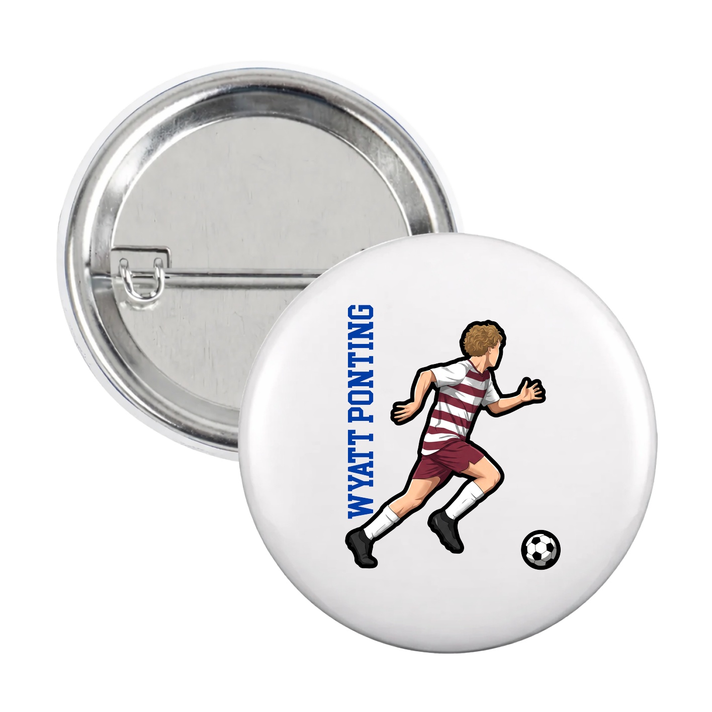Game Day Button