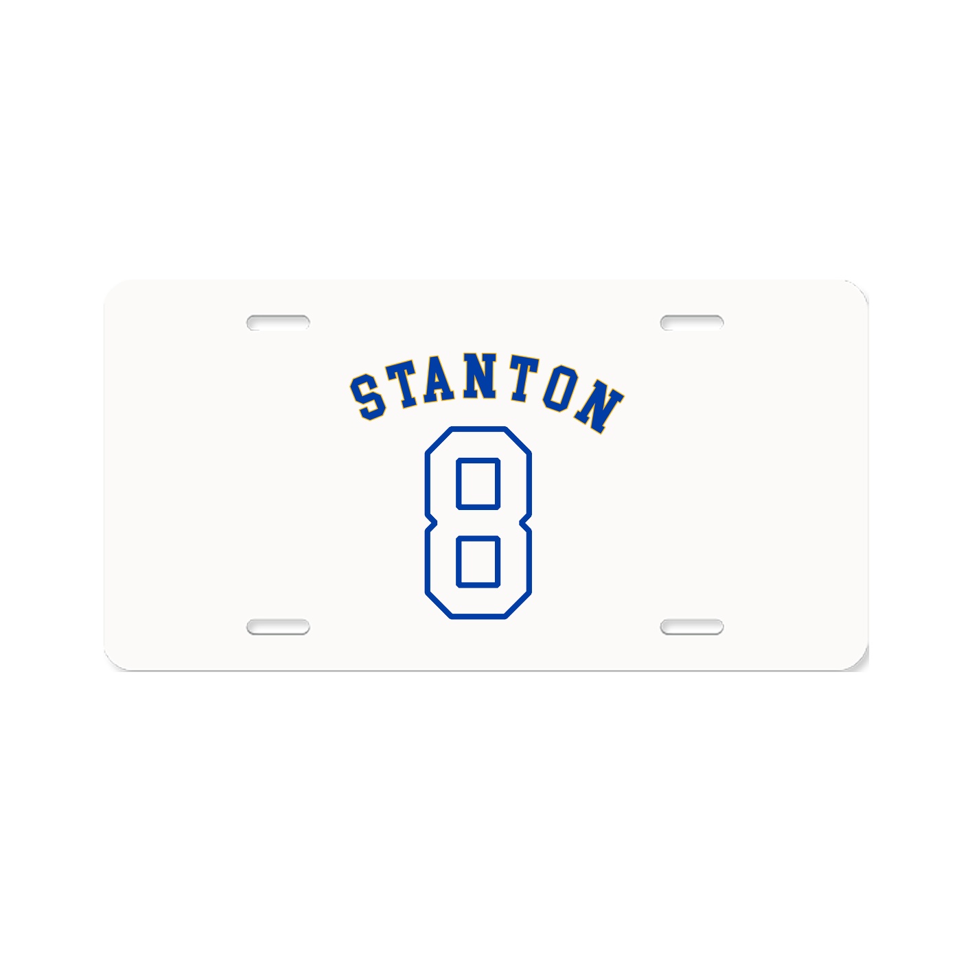 License Plate