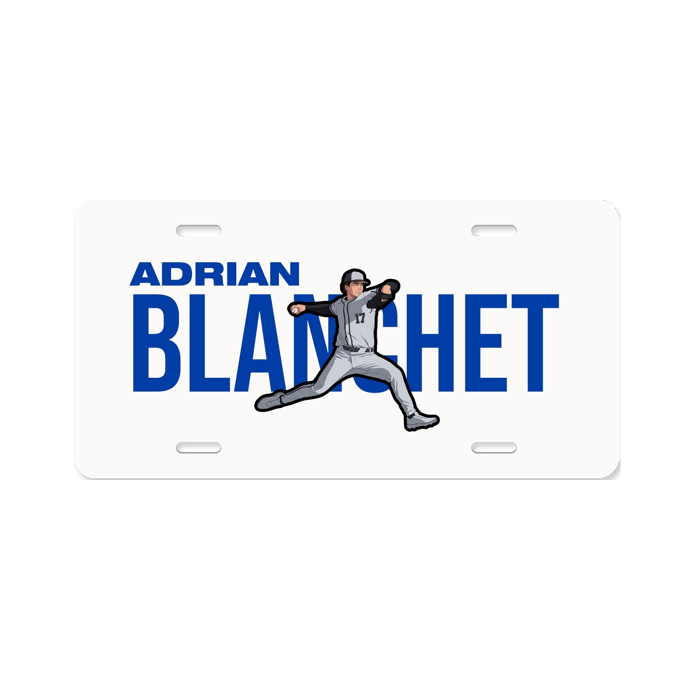 License Plate