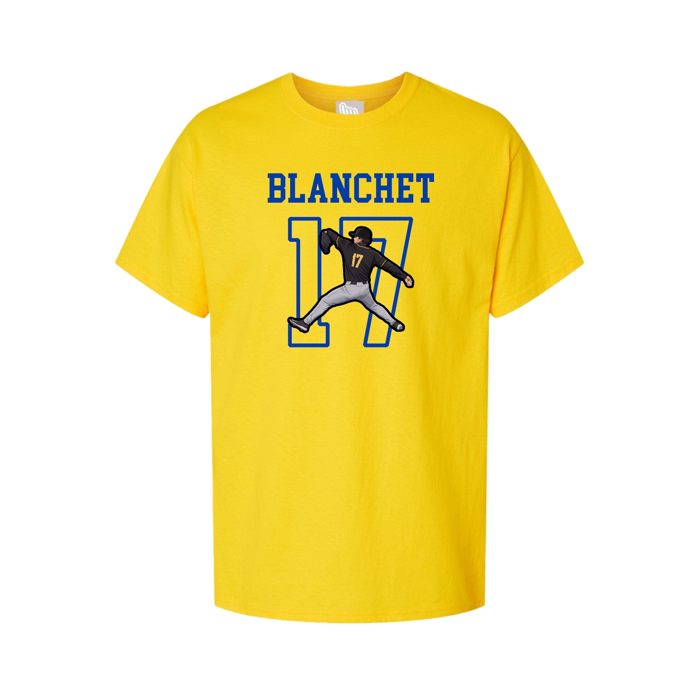 Tee — Shirsey in Gold