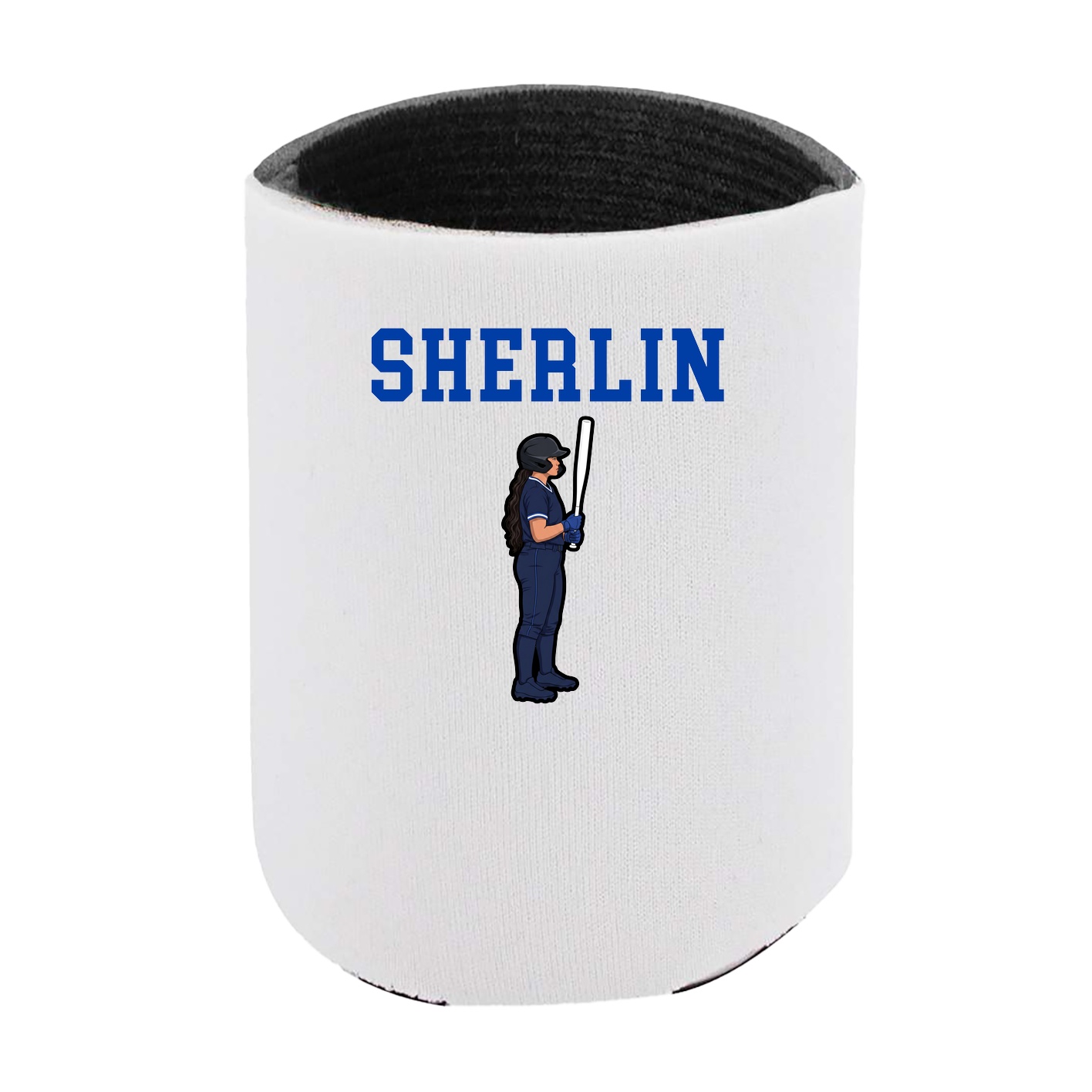 Can Holder — Shirsey in White