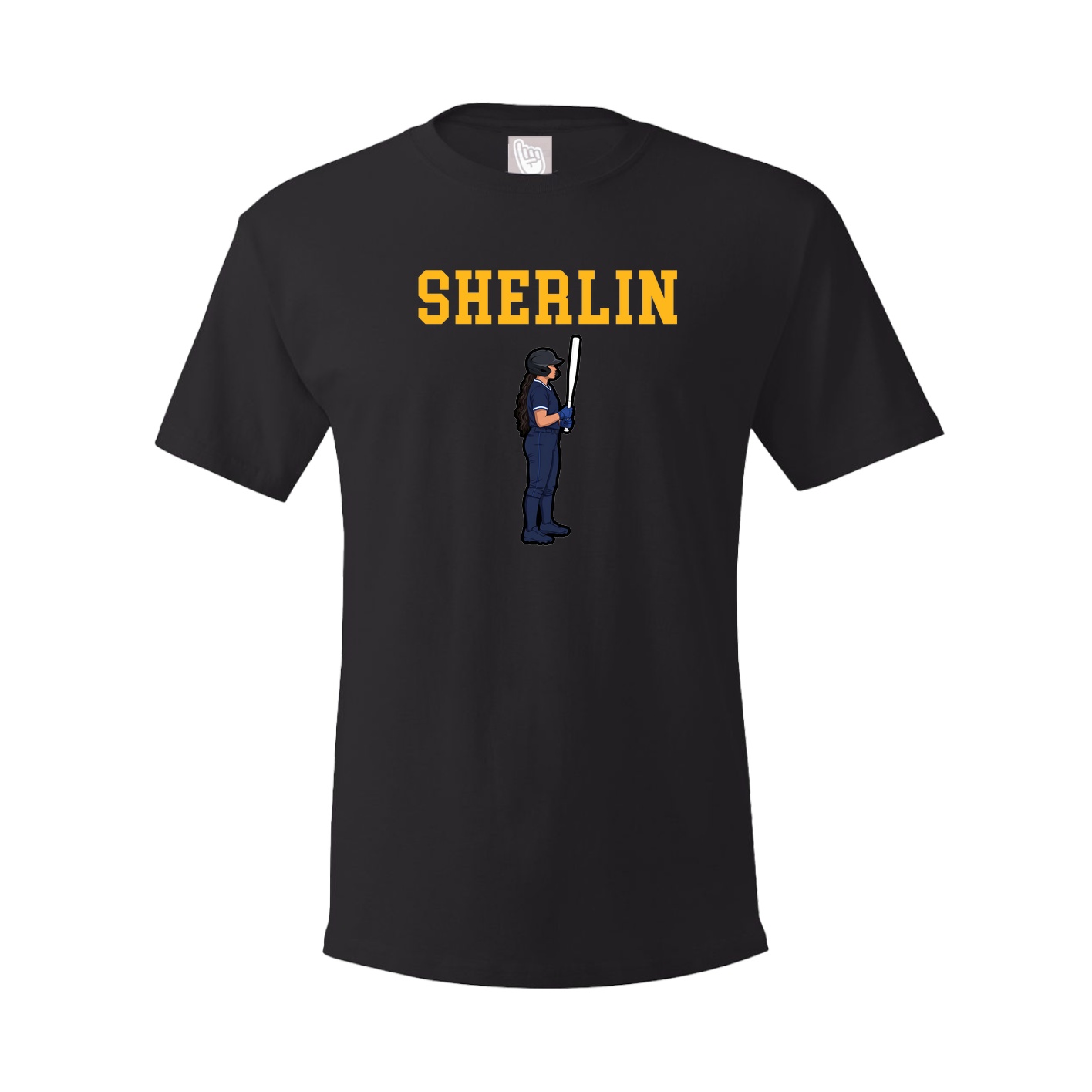 Tee — Shirsey in Black