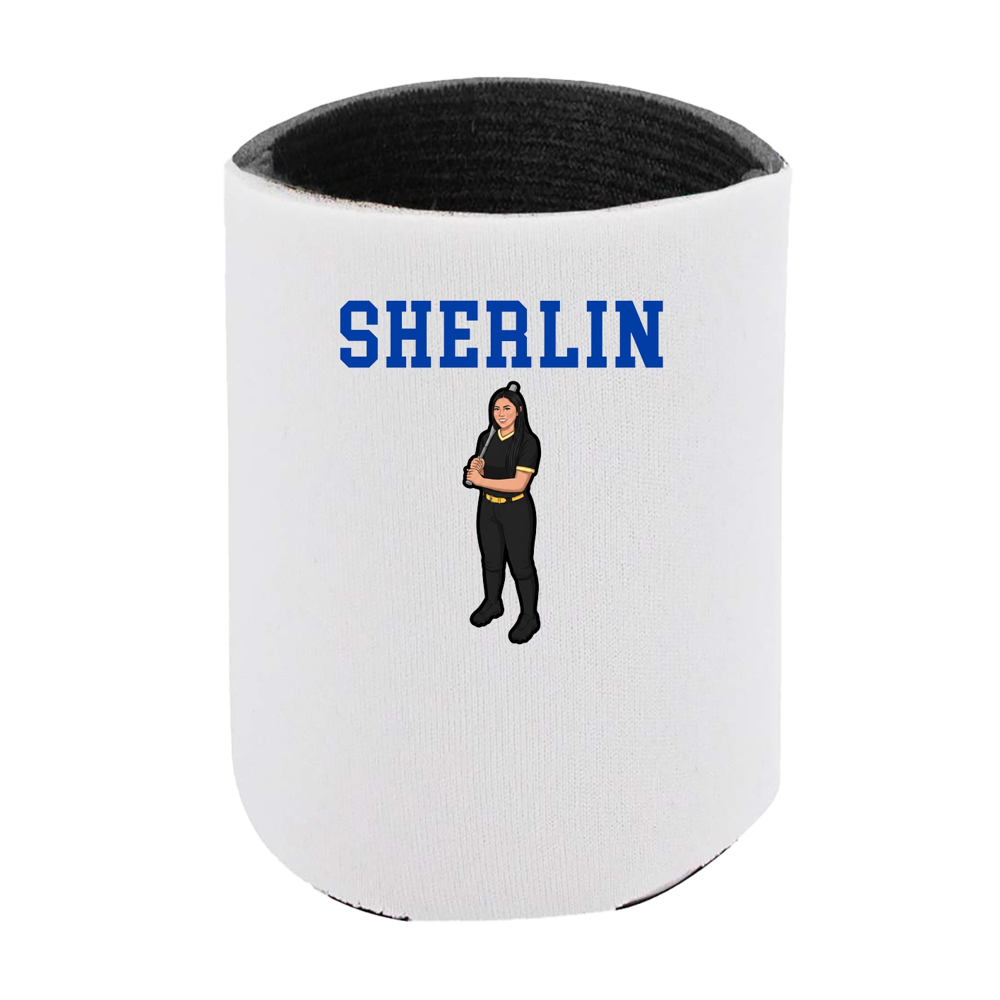 Can Holder — Shirsey in White
