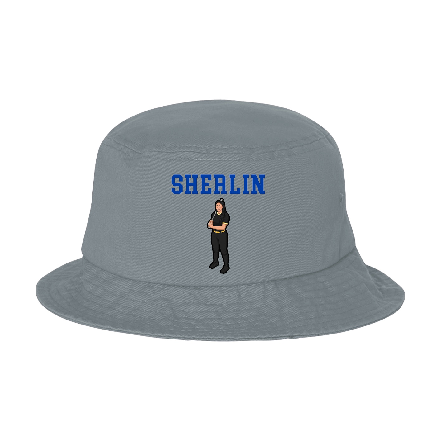 Bucket Cap