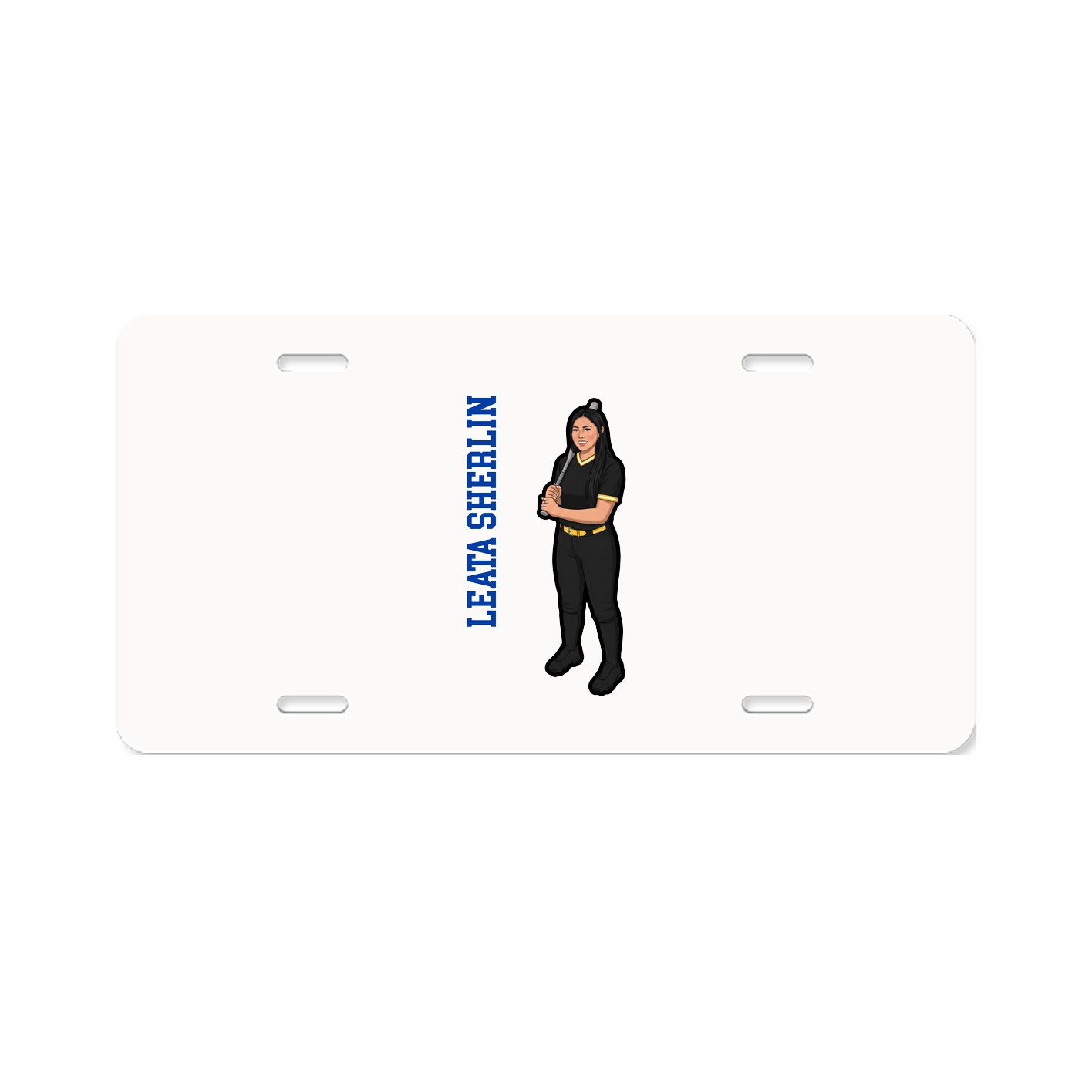 License Plate