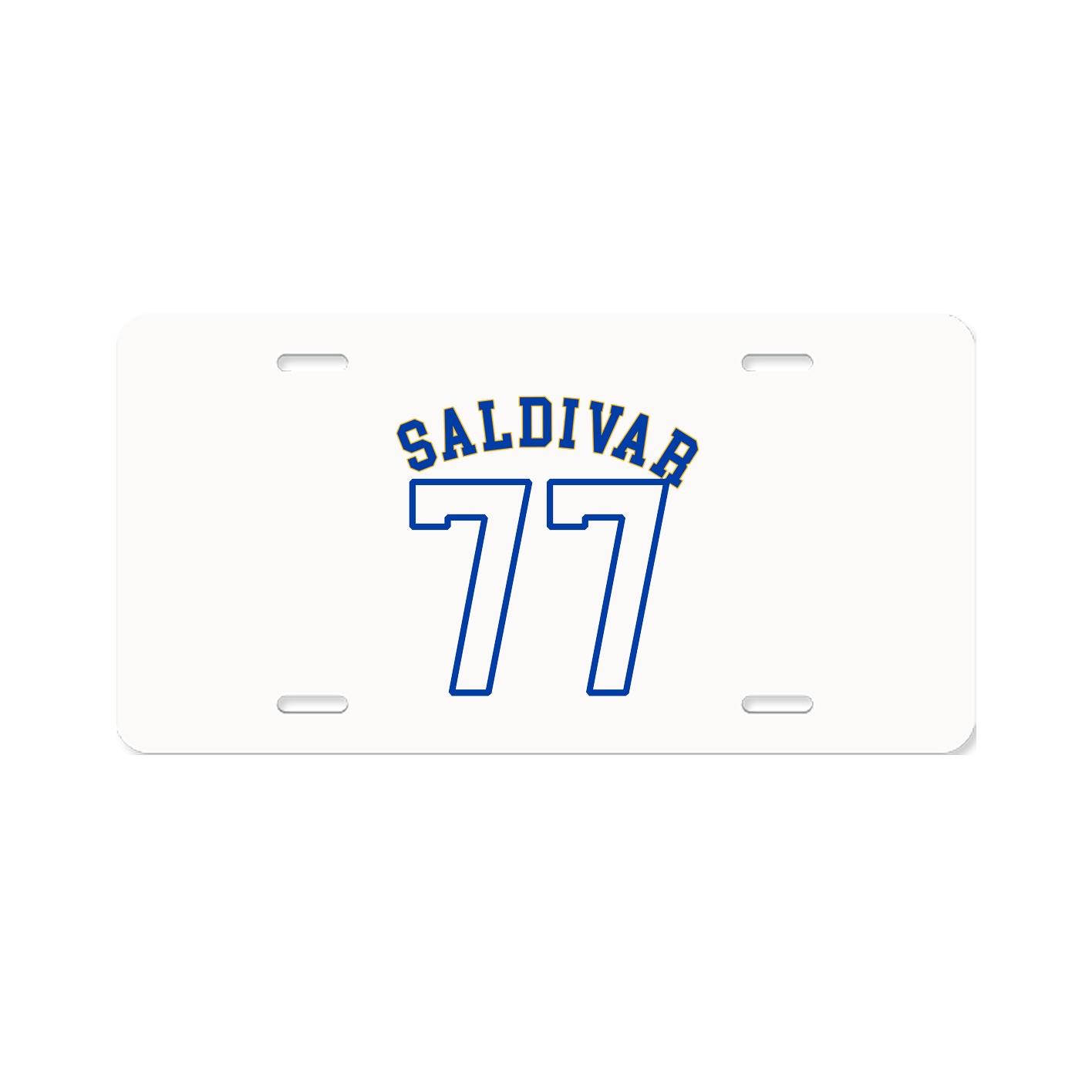 License Plate