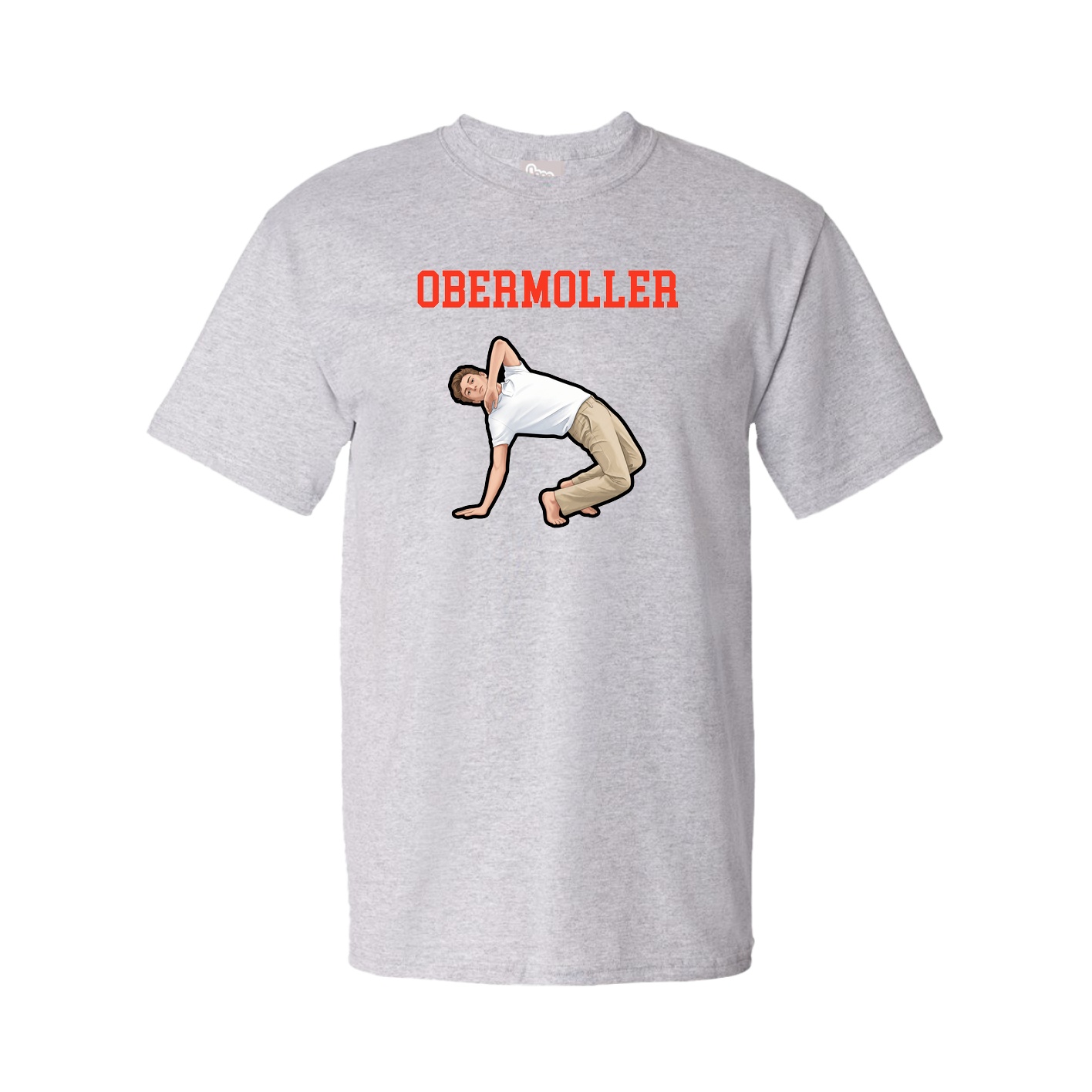 Youth Tee — Shirsey in Grey