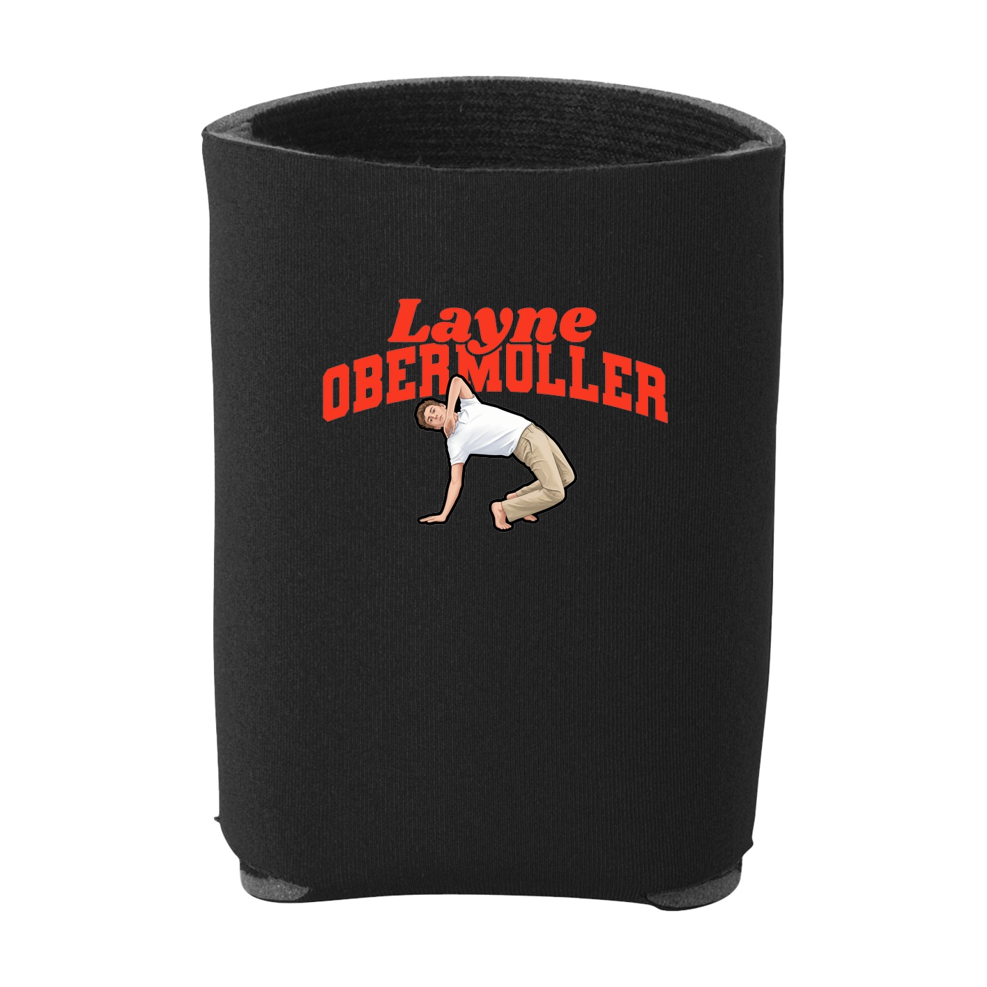 Can Holder — Signature Arch in Black