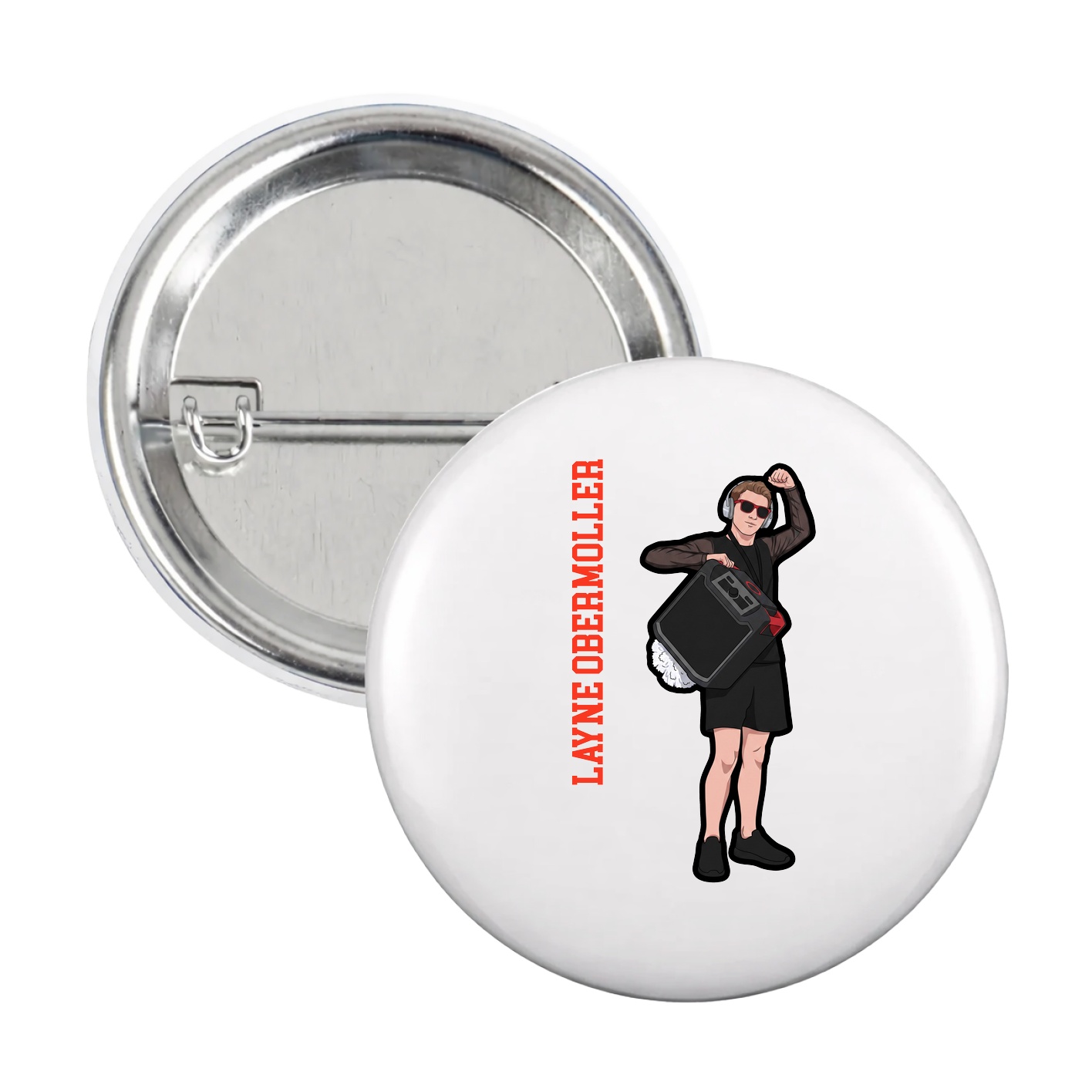 Game Day Button
