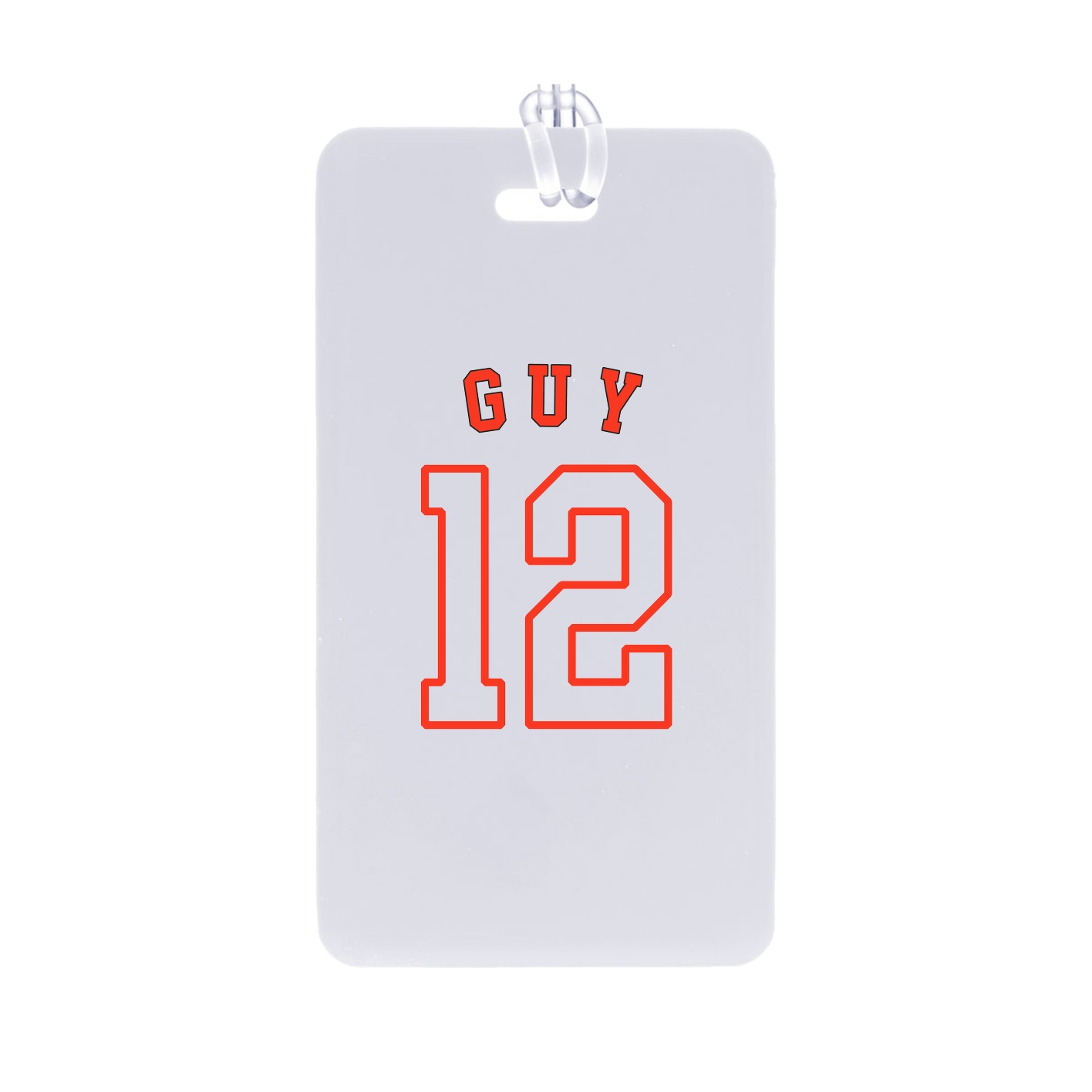 Bag Tag