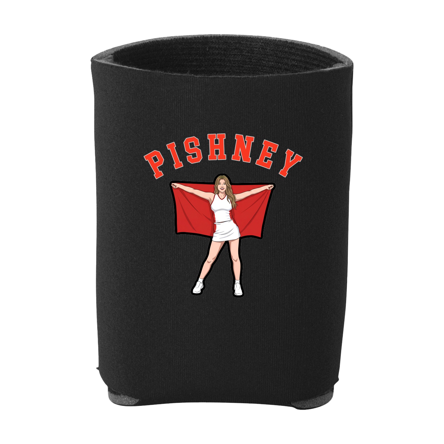 Can Holder — Shirsey Arch in Black