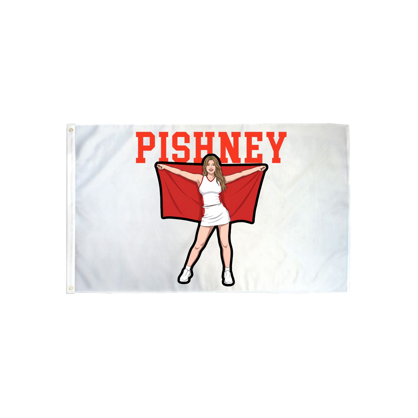 3x5 Flag — Shirsey in Classic