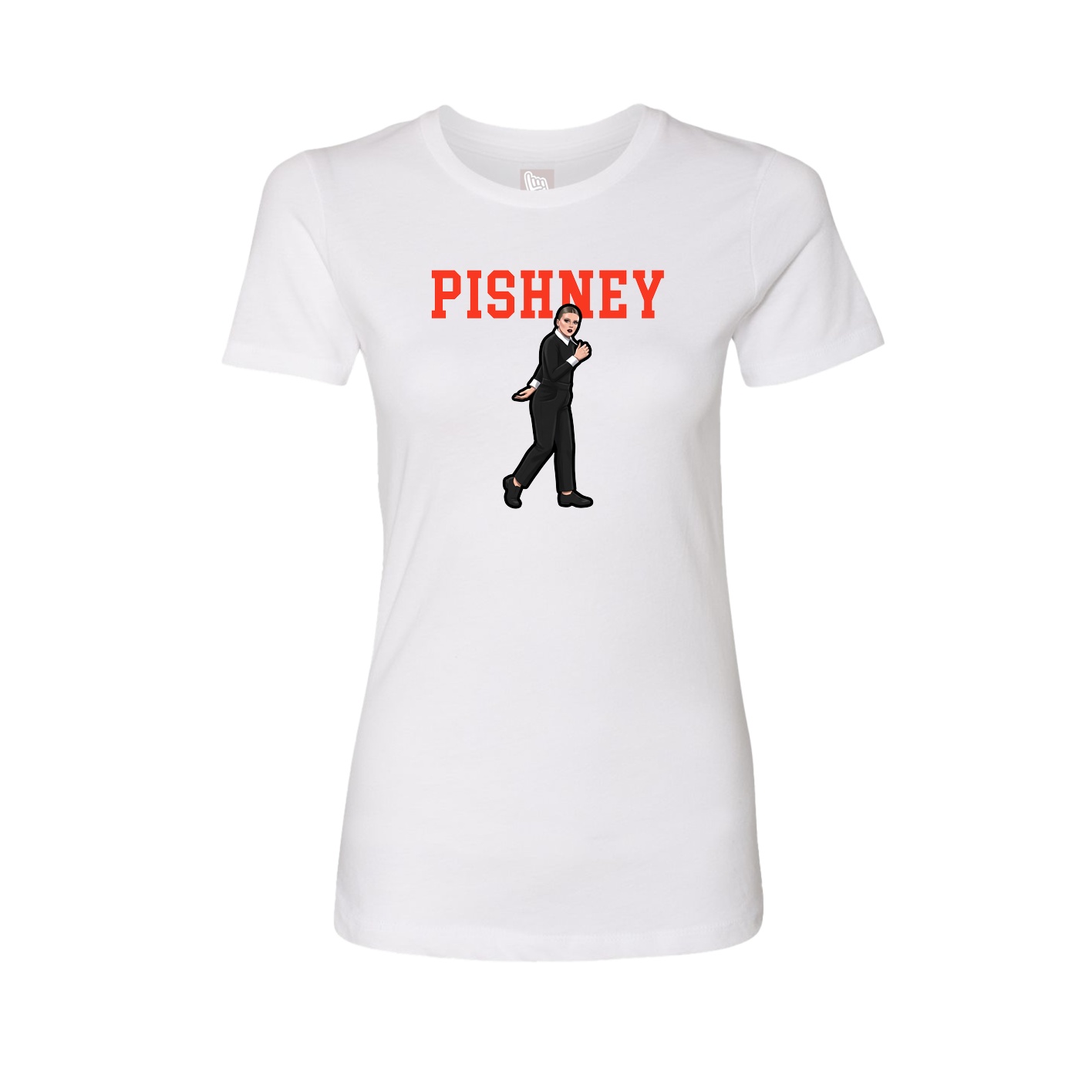 Womens Tee — Shirsey in White