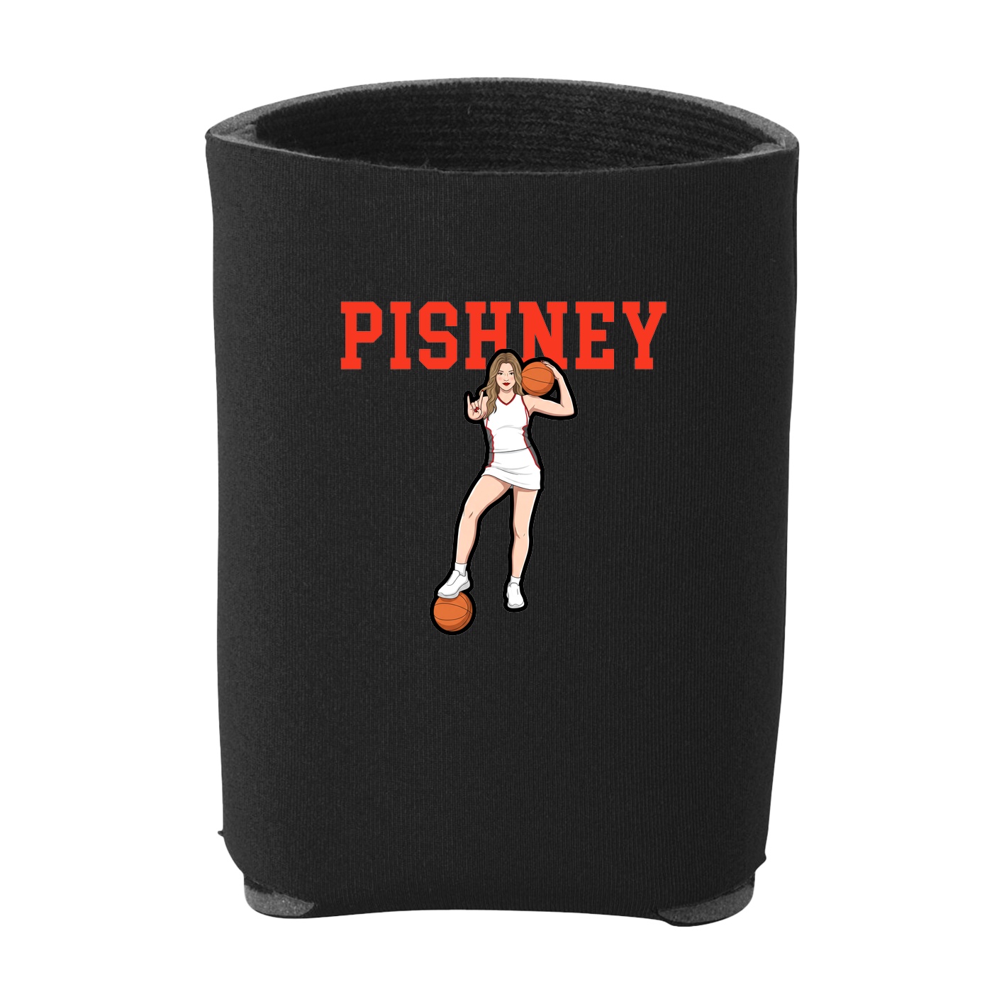 Can Holder — Shirsey in Black