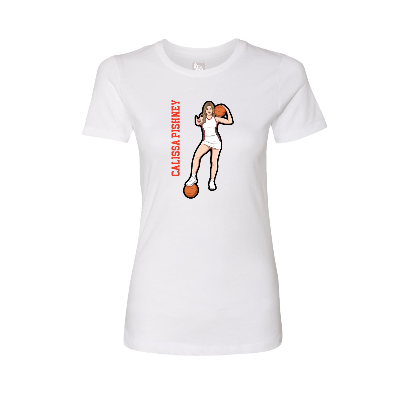 Fitted Women's Tee