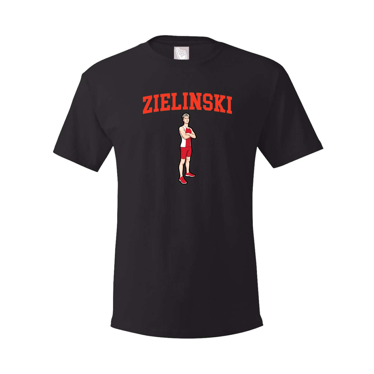 Youth Tee — Shirsey in Black