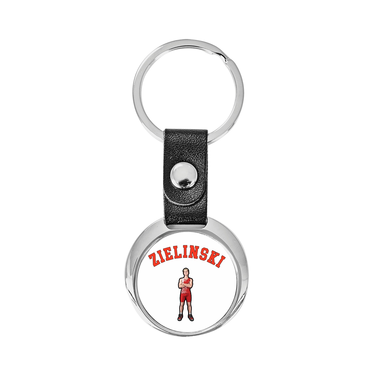 Key Chain — Shirsey Arch in Classic