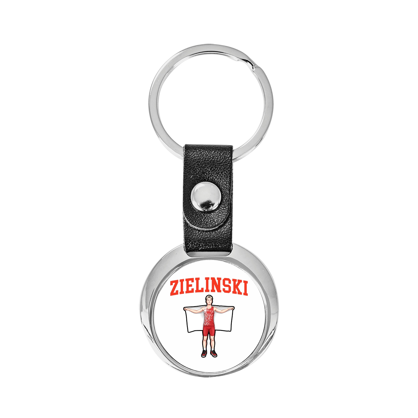 Key Chain — Shirsey in Classic