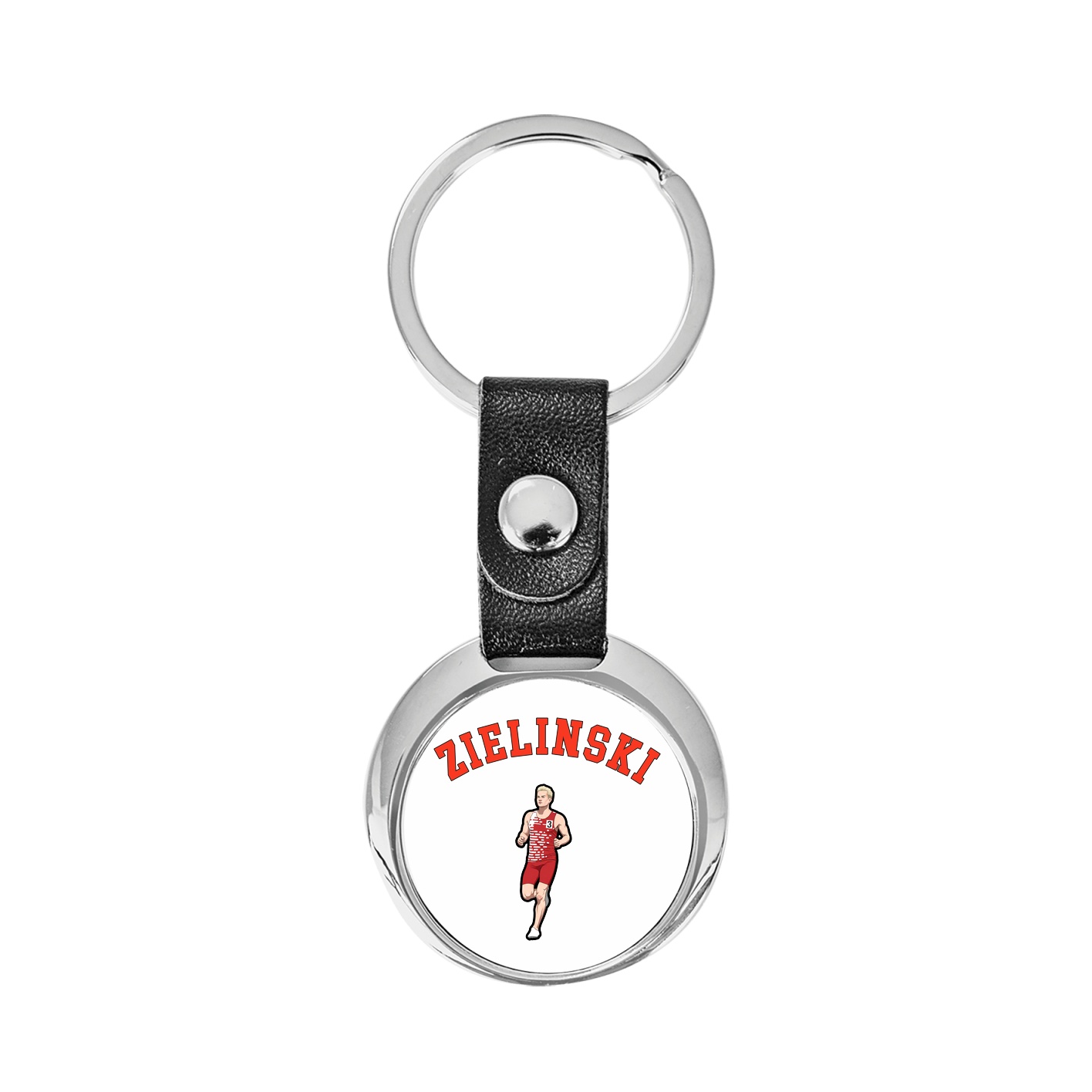 Key Chain — Shirsey Arch in Classic