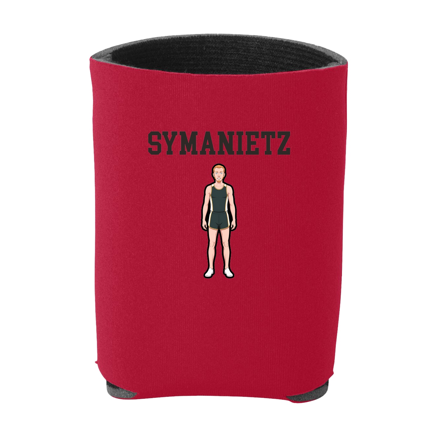 Can Holder — Shirsey in Red