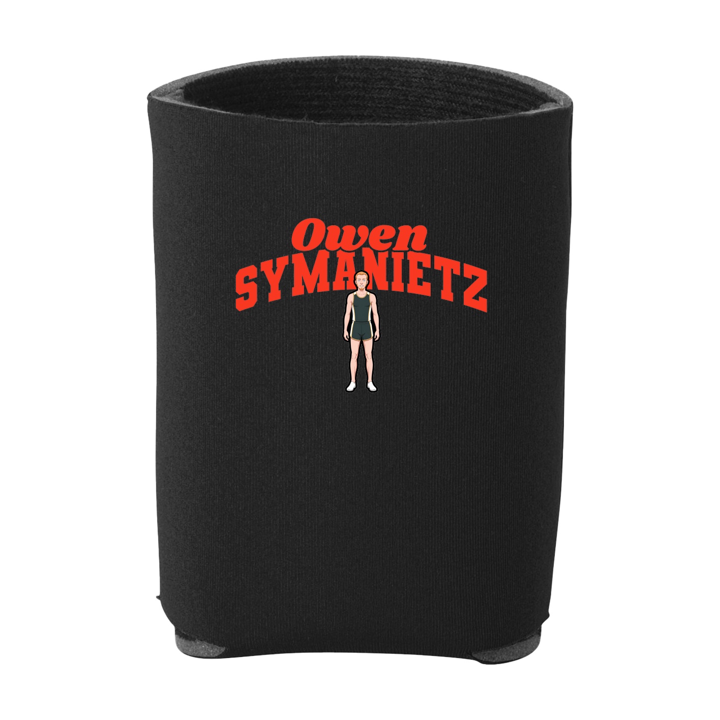 Can Holder — Signature Arch in Black