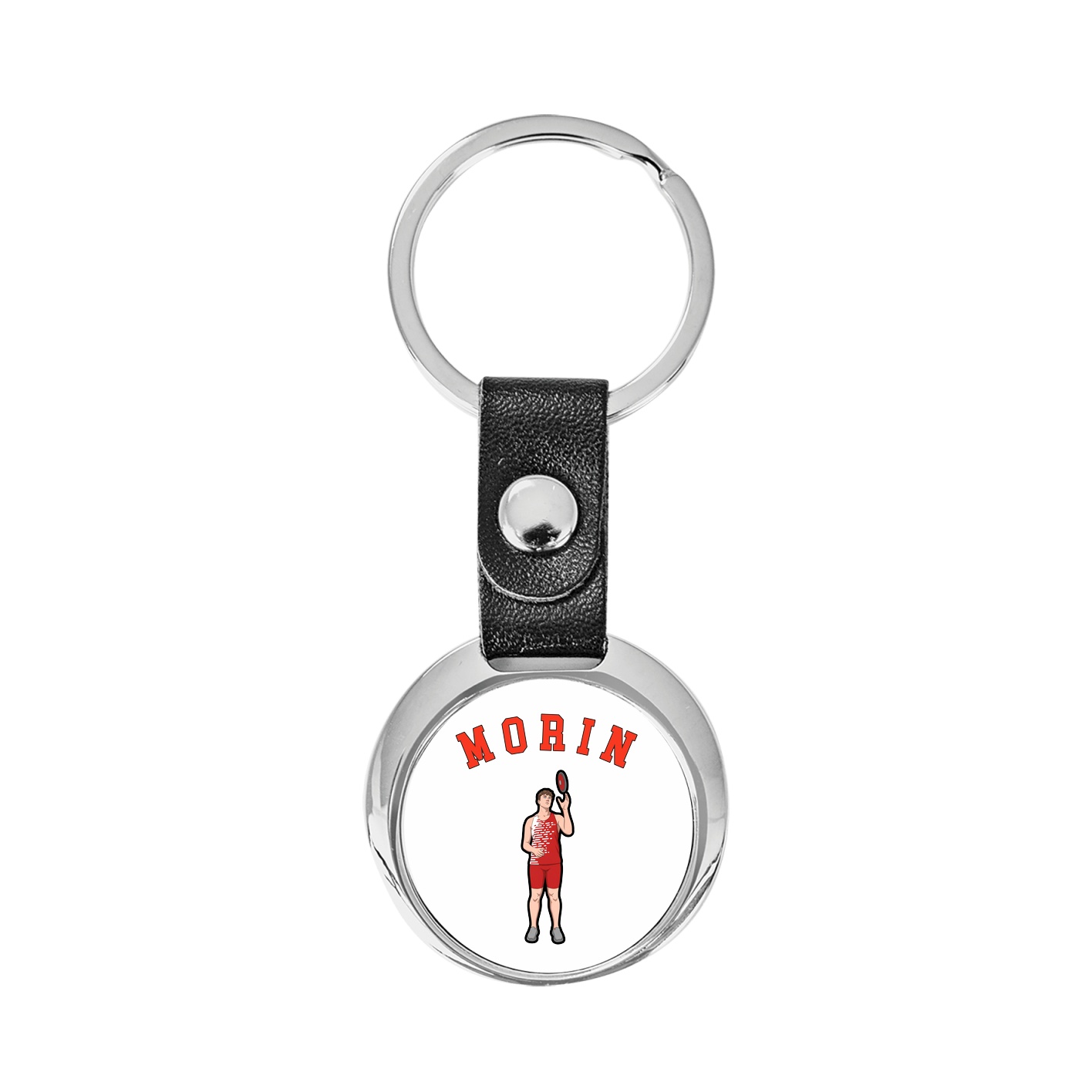 Key Chain — Shirsey Arch in Classic
