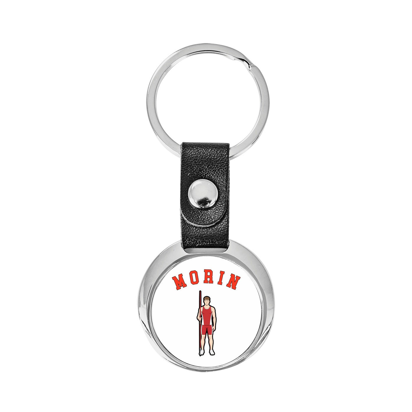 Key Chain — Shirsey Arch in Classic