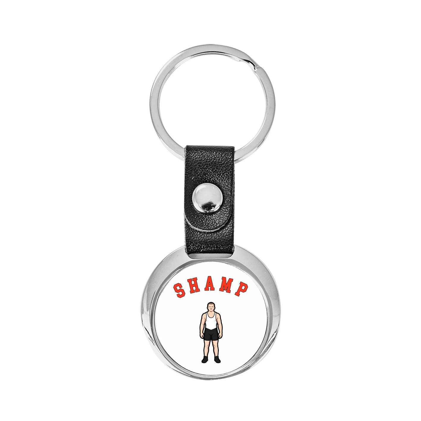 Key Chain — Shirsey Arch in Classic
