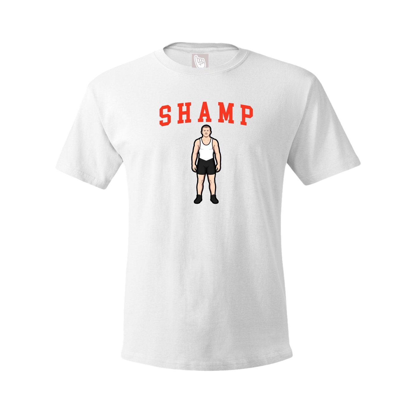 Youth Tee — Shirsey in White