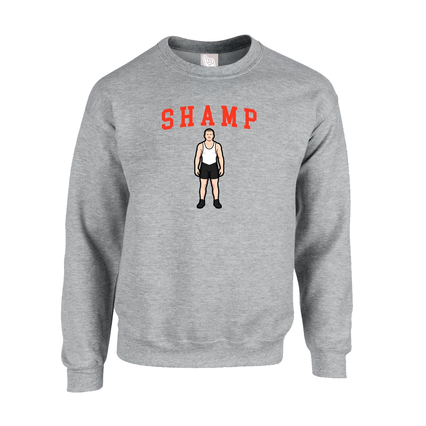 Fleece Crew